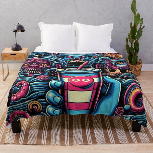 Item preview, Abstract designed and sold by AI-Imaginings.