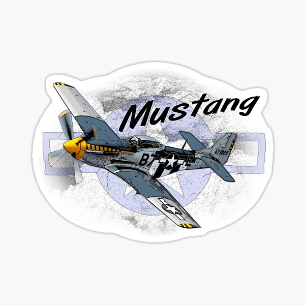 Item preview, P51 Mustang designed and sold by CoolCarVideos.