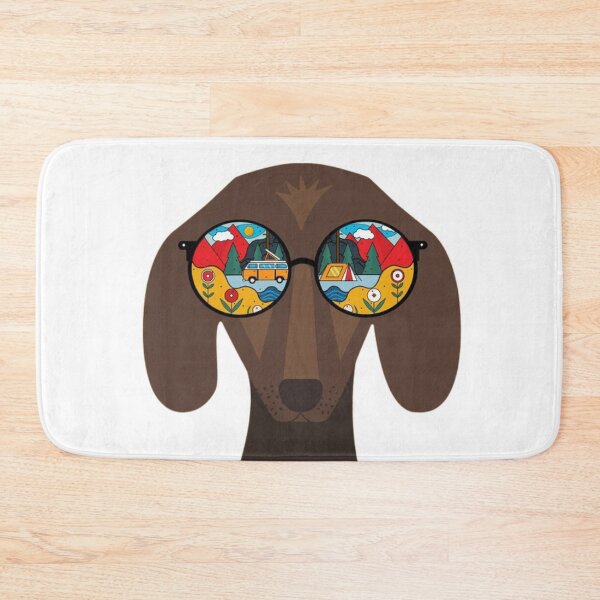 Item preview, cool brown dog designed and sold by FaridStoore.