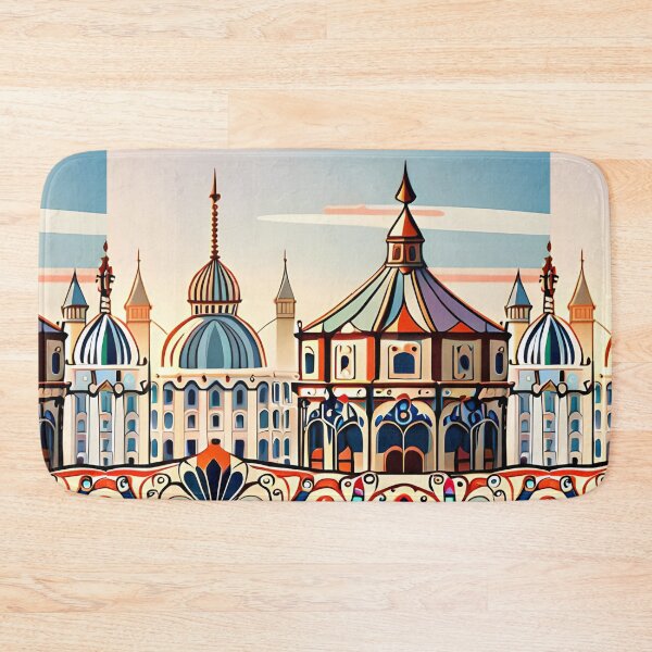 Item preview, Grand Fair Carousel Canopy Tartarian Tower designed and sold by Zeporas Castle.