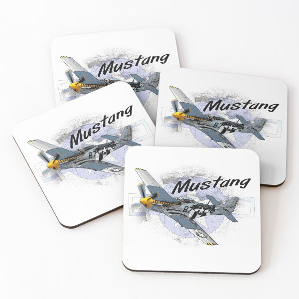 Item preview, P51 Mustang designed and sold by CoolCarVideos.