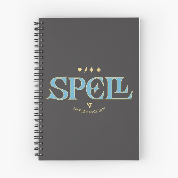 Artikelvorschau, Seventeen - Spell entworfen und verkauft von alanpaso.