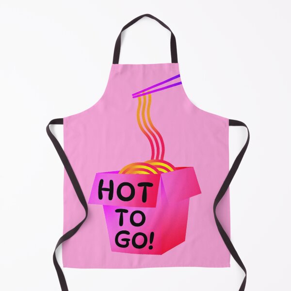 Item preview, hot to go takeout noodles designed and sold by brueri.