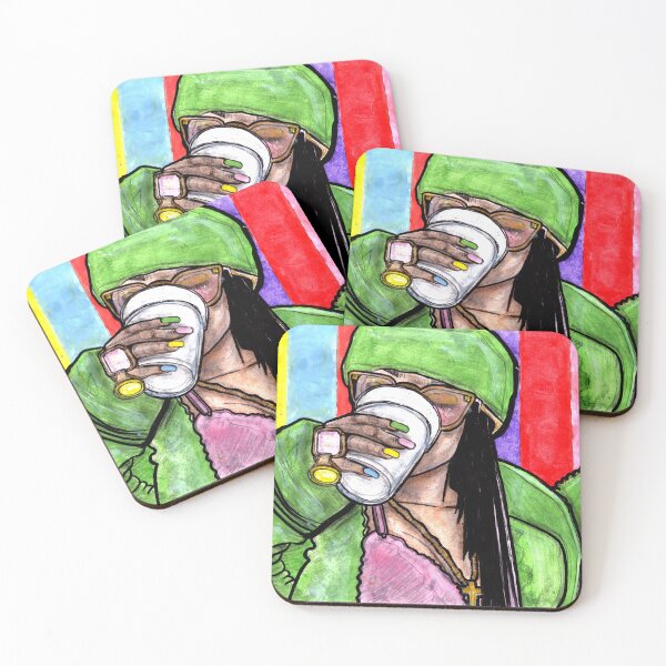 Item preview, PARTY and BULLSH*T designed and sold by SOLSKETCHES.