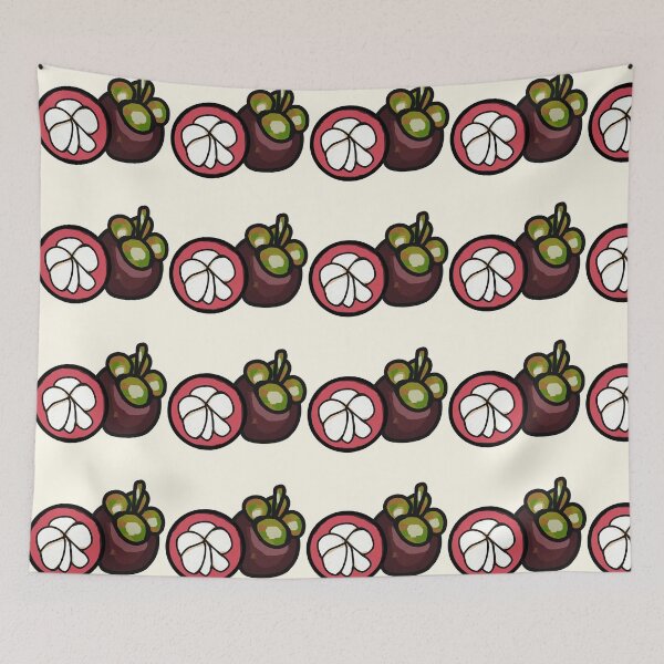 Item preview, Mangosteen fresh fruit designed and sold by Kaewtaming.
