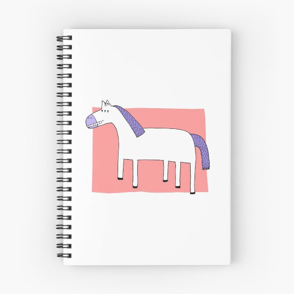 Item preview, Richard, el caballo mutante designed and sold by EdTupelo.