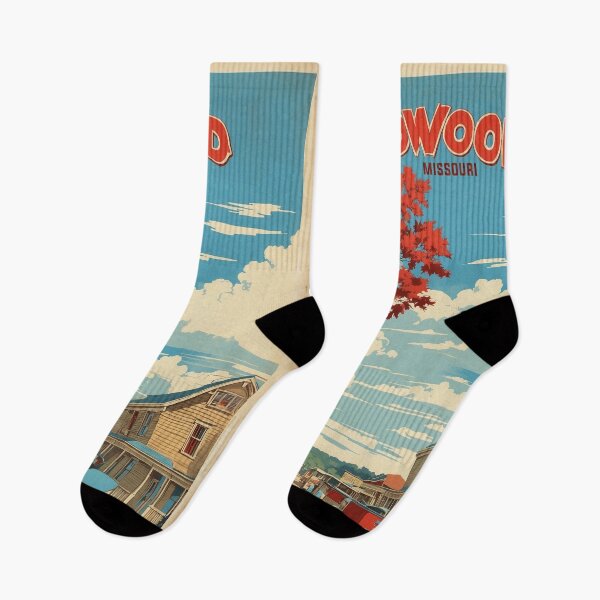 Item preview, Wildwood Missouri USA Vintage Travel Tourism  designed and sold by TravelersGems.