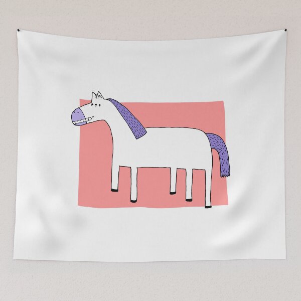 Item preview, Richard, the mutant horse designed and sold by EdTupelo.