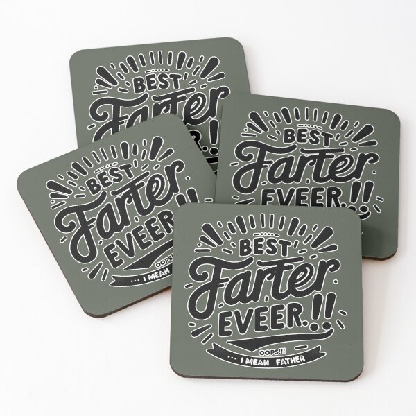 Item preview, oops Best Father. designed and sold by FatGiantCat.