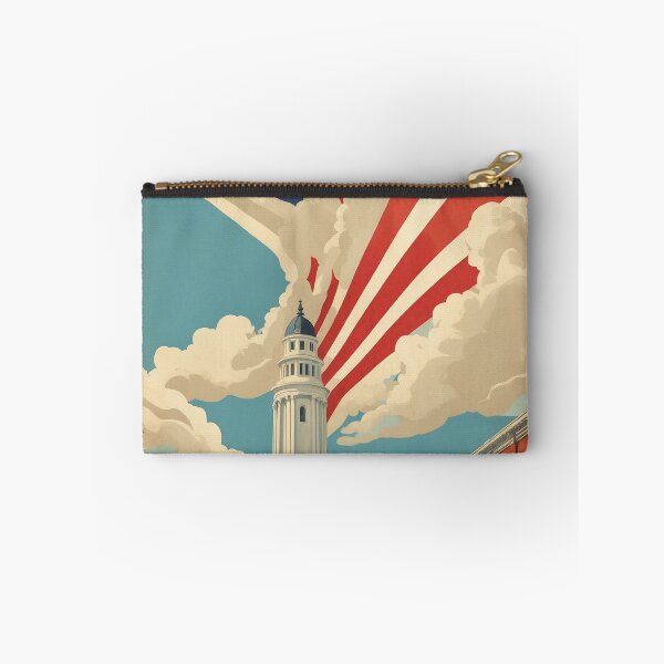 Item preview, Wilmington Delaware USA Vintage Travel Tourism  designed and sold by TravelersGems.