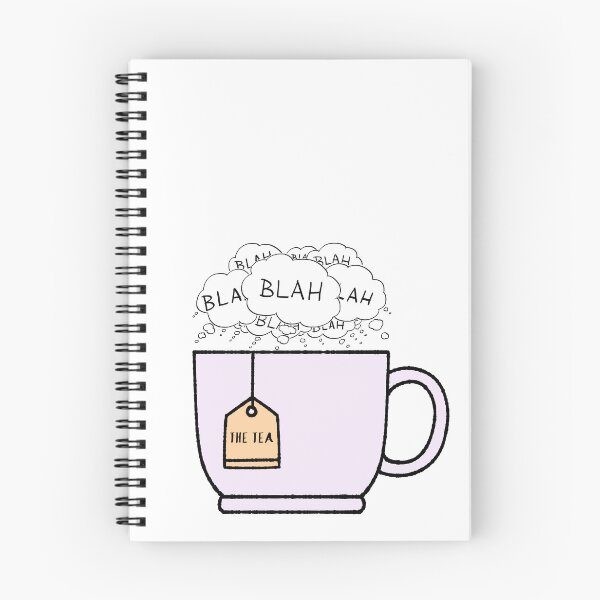 Item preview, And that's the tea (cozy teacup) designed and sold by Teribelle.
