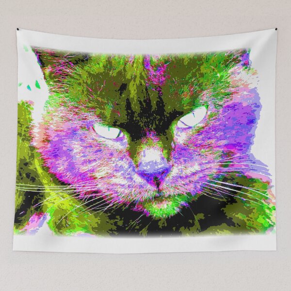 Item preview, Farm Cat designed and sold by Michael Oldfield.