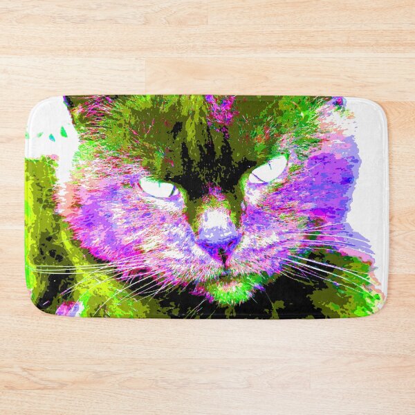 Item preview, Farm Cat designed and sold by Michael Oldfield.