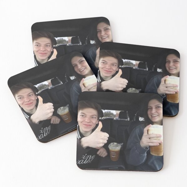 Item preview, Weston and Kalynn Koury designed and sold by Meeeriii.