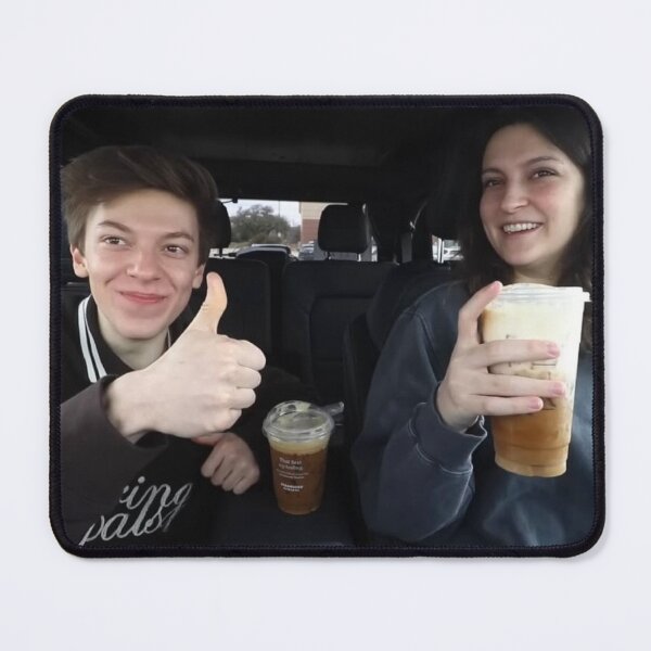 Item preview, Weston and Kalynn Koury designed and sold by Meeeriii.