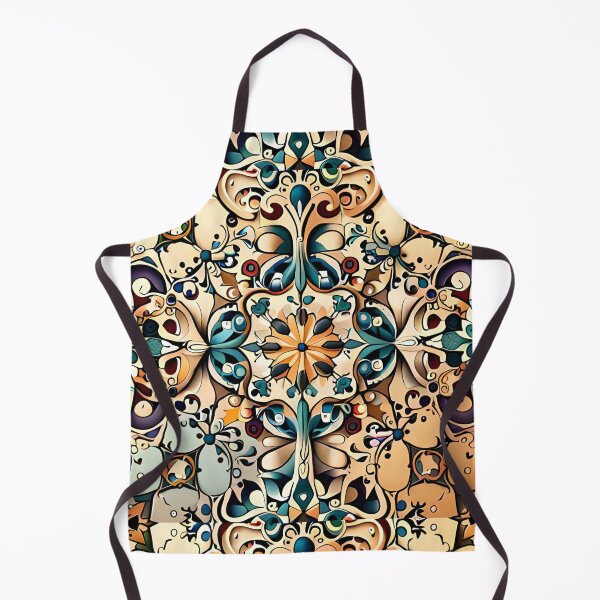 Item preview, Grand Fair Carousel Floral Tent Top Cymatics designed and sold by Zeporas Castle.