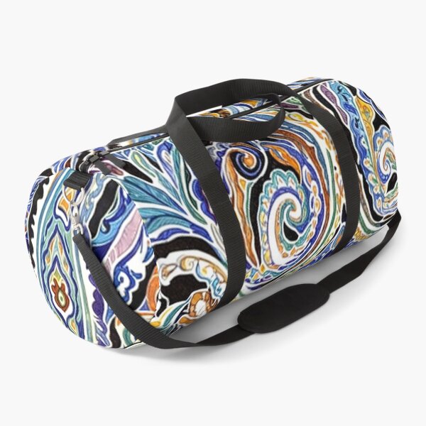 Item preview, Intricate Pattern with Floral and Geometric Motifs designed and sold by elglotonmusical.