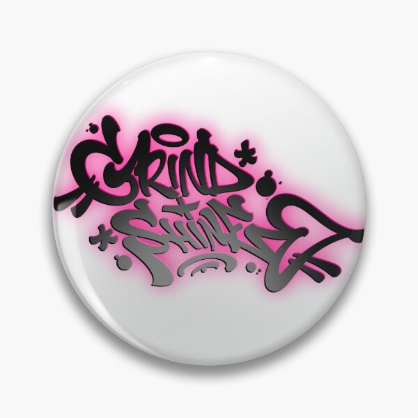Item preview, Grind ‘n Shine designed and sold by Tuffytats.