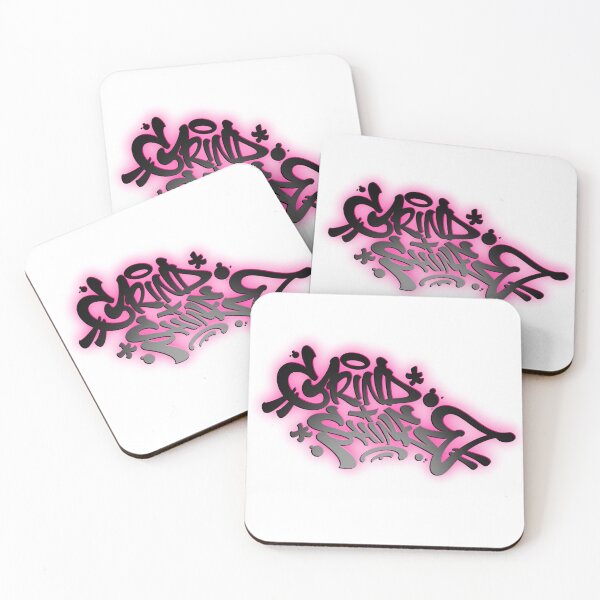 Item preview, Grind ‘n Shine designed and sold by Tuffytats.