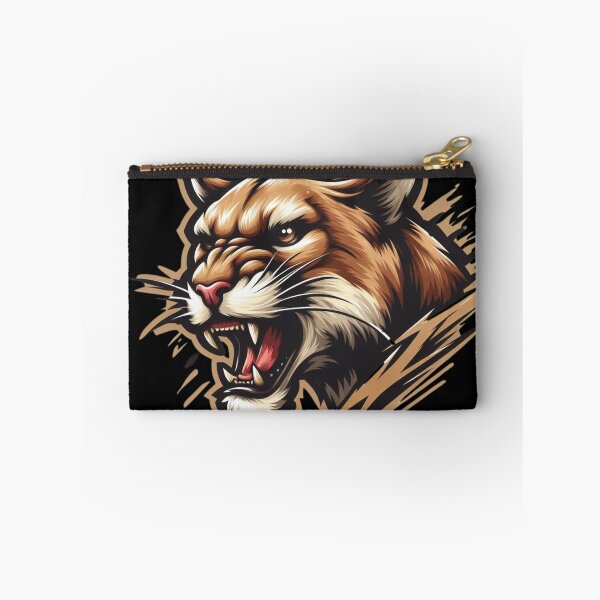 Item preview, Matte Cougar Logo designed and sold by Mark Cannon.