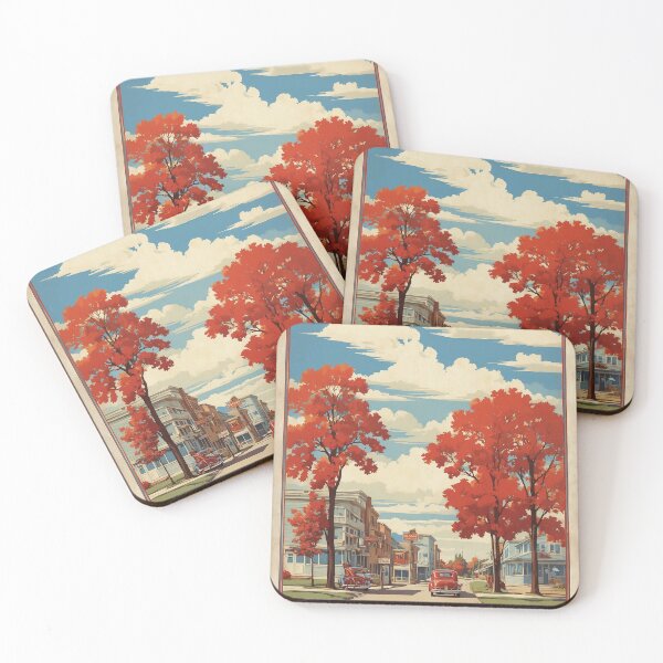 Item preview, Woodbury Minnesota USA Vintage Travel Tourism  designed and sold by TravelersGems.
