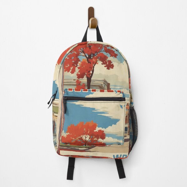 Item preview, Woodbury Minnesota USA Vintage Travel Tourism designed and sold by TravelersGems.