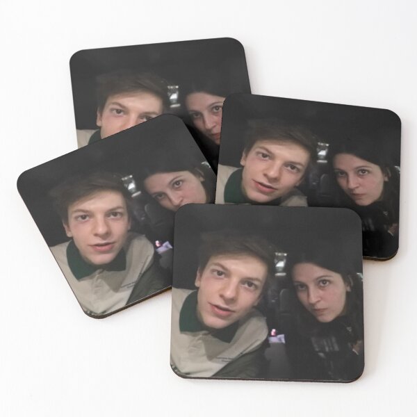 Item preview, Weston and Kalynn Koury designed and sold by Meeeriii.