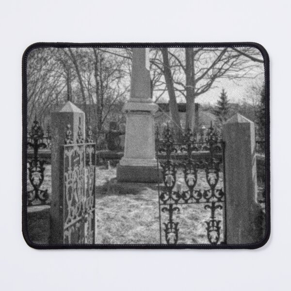 Item preview, Abandoned Pioneer Cemetery, Niagara, Ontario designed and sold by jrtwynam.