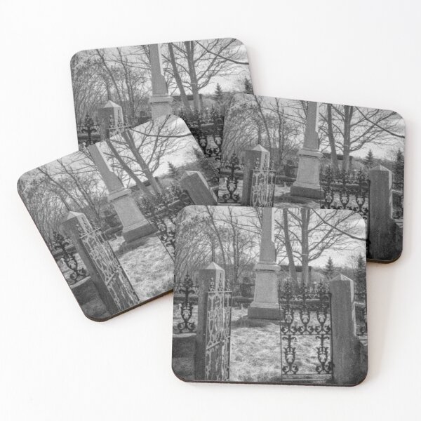 Item preview, Abandoned Pioneer Cemetery, Niagara, Ontario designed and sold by jrtwynam.