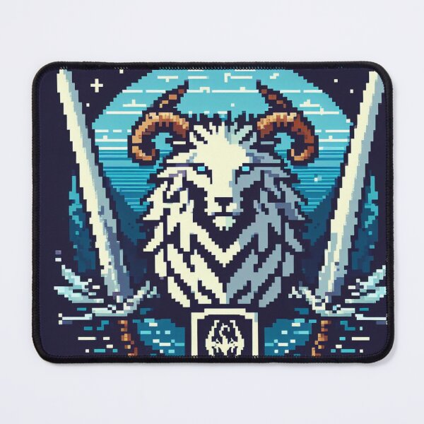 Item preview, Skyrim Pixel Artwork designed and sold by Jake-Carter0.
