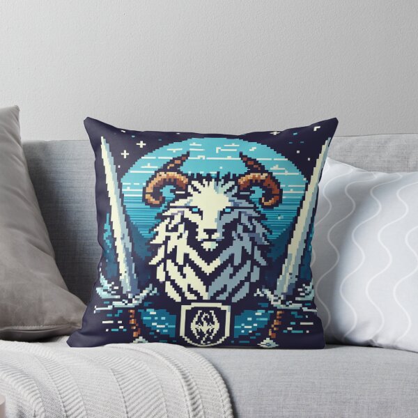 Item preview, Skyrim Pixel Artwork designed and sold by Jake-Carter0.