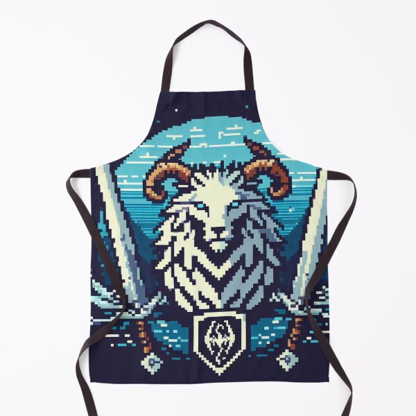 Item preview, Skyrim Pixel Artwork designed and sold by Jake-Carter0.
