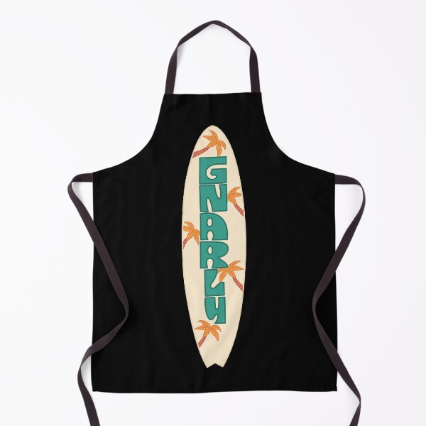 Item preview, Gnarly Board designed and sold by Bad Signal Studios .
