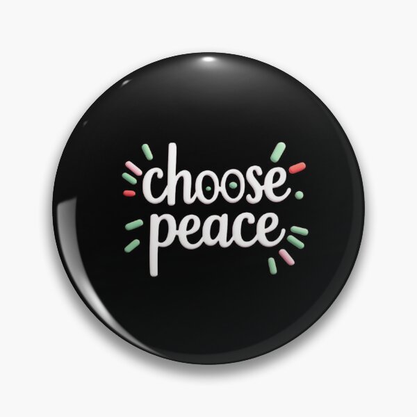 Item preview, Choose Peace designed and sold by deluxedigital1.