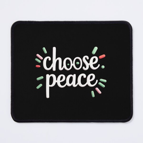 Item preview, Choose Peace designed and sold by deluxedigital1.