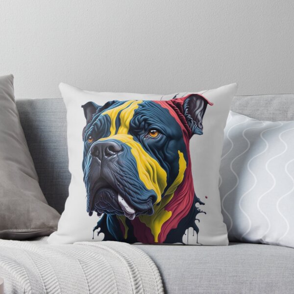 Item preview, Love dogs hate cats designed and sold by FaridStoore.