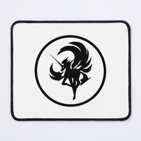 Item preview, Ace Combat - Alicorn Emblem black designed and sold by StreetArtiist.
