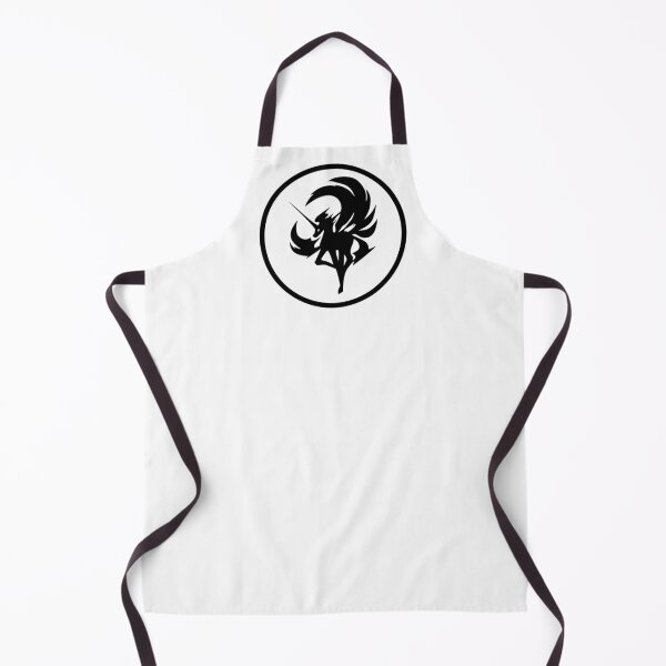 Item preview, Ace Combat - Alicorn Emblem black designed and sold by StreetArtiist.