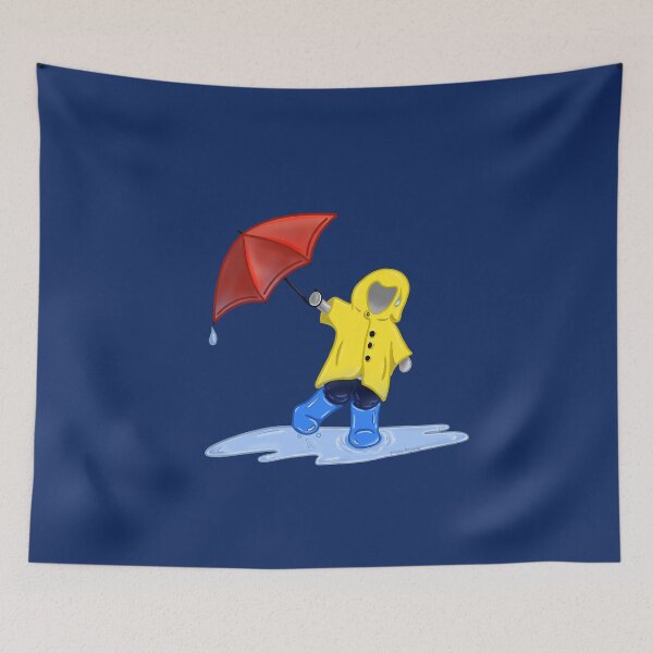 Item preview, little rain designed and sold by MishaKisane.