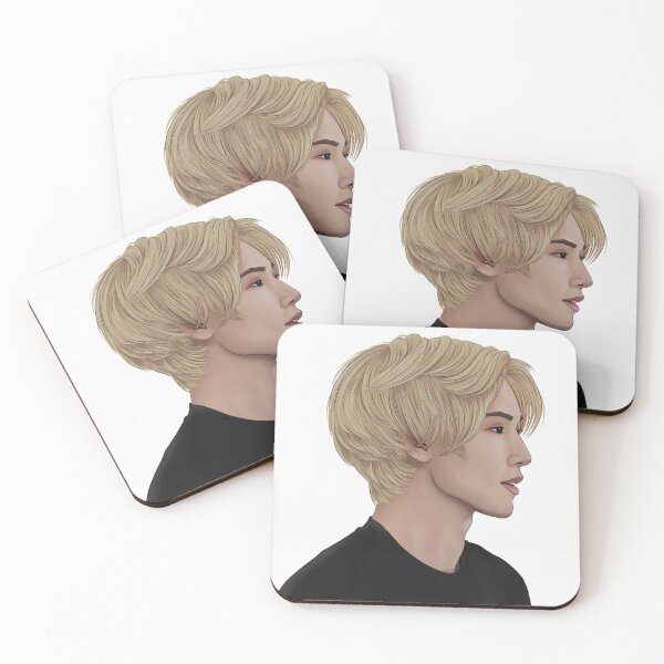Item preview, Yeosang Ateez  designed and sold by ArtsyBrainFarts.
