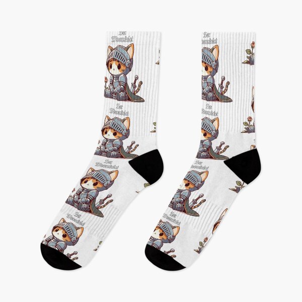 Item preview, Ser Meowsalot! designed and sold by DesignByError.