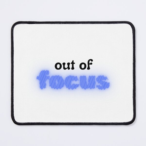 Item preview, Out Of Focus designed and sold by PrintEveryday.
