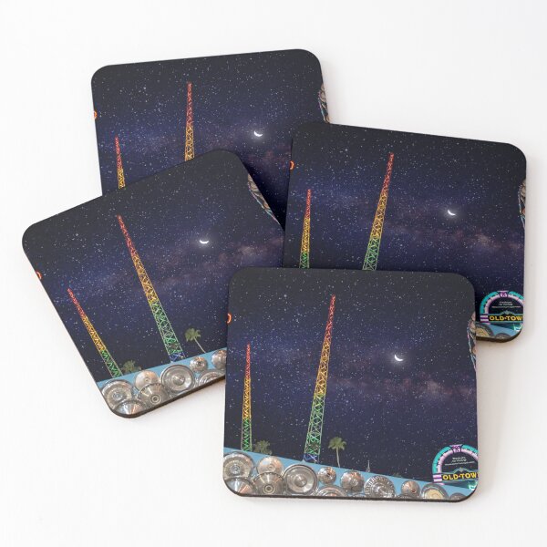 Item preview, Old Town Under the Stars, Kissimmee, Florida designed and sold by jrtwynam.