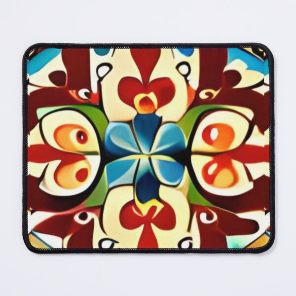 Item preview, Sacred Floral Whimsical Storybook Enchanted Carousel Castle Pattern designed and sold by Zeporas Castle.