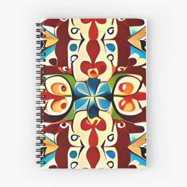 Item preview, Sacred Floral Whimsical Storybook Enchanted Carousel Castle Pattern designed and sold by Zeporas Castle.