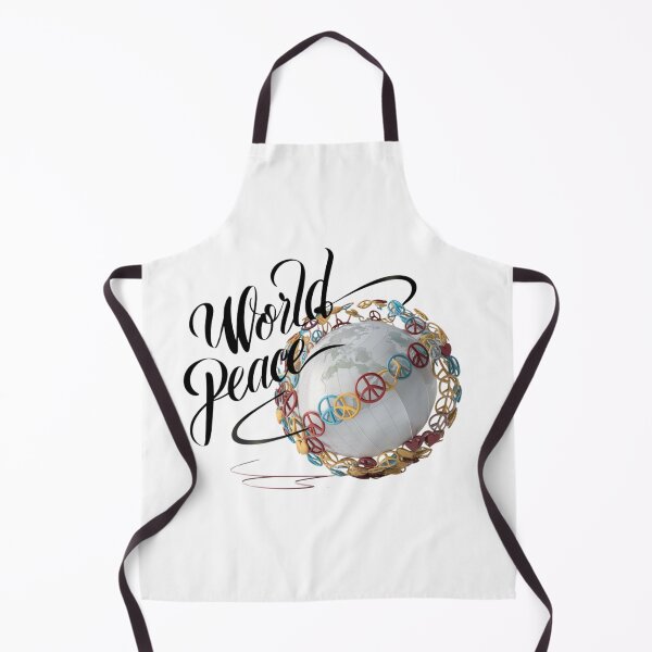 Item preview, World Peace designed and sold by deluxedigital1.