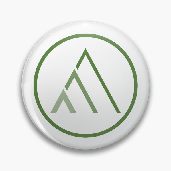 Item preview, Mountains logo | base, camp, summit designed and sold by Mountains Studio.