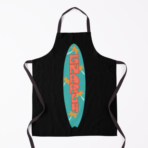Item preview, Gnarly Board designed and sold by Bad Signal Studios .