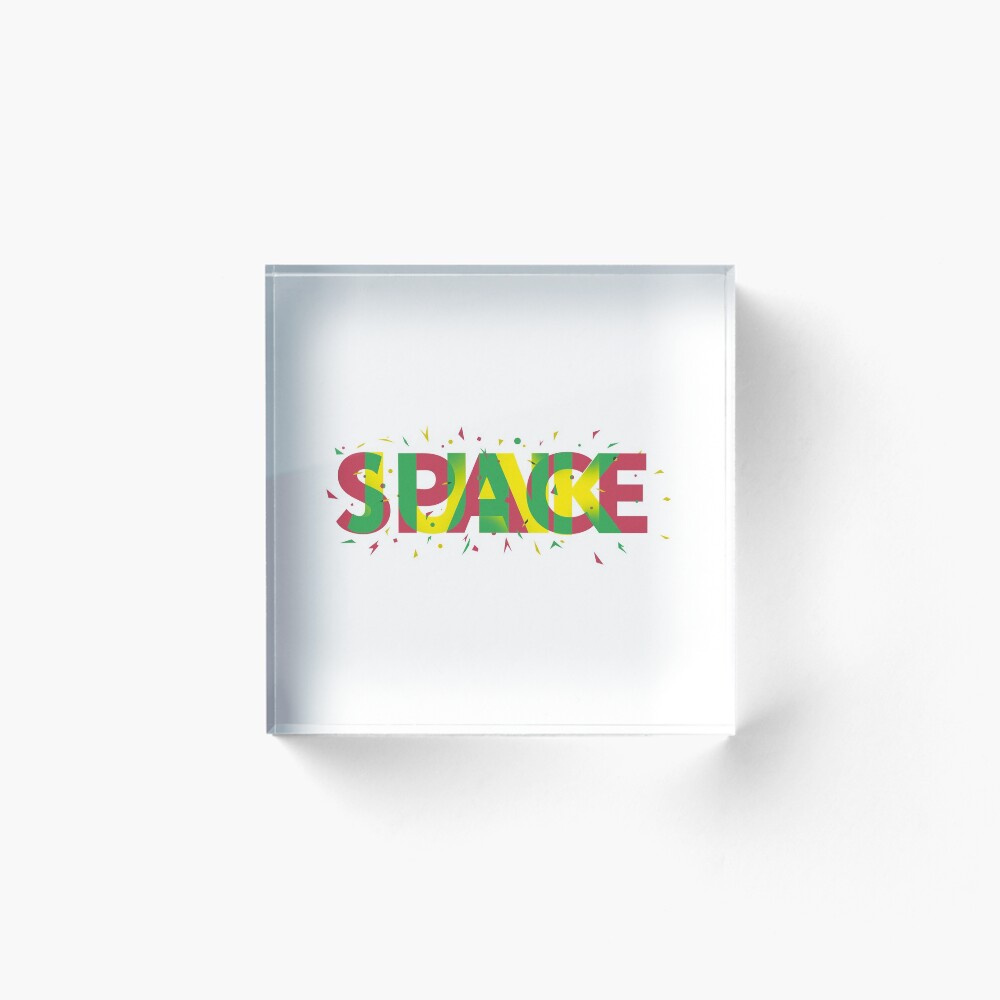 Item preview, Acrylic Block designed and sold by Eurozerozero.