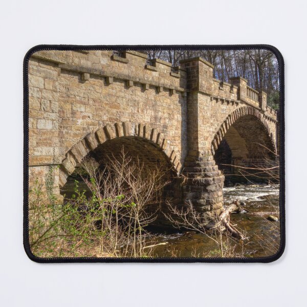 Item preview, Almondell Bridge designed and sold by tomg.